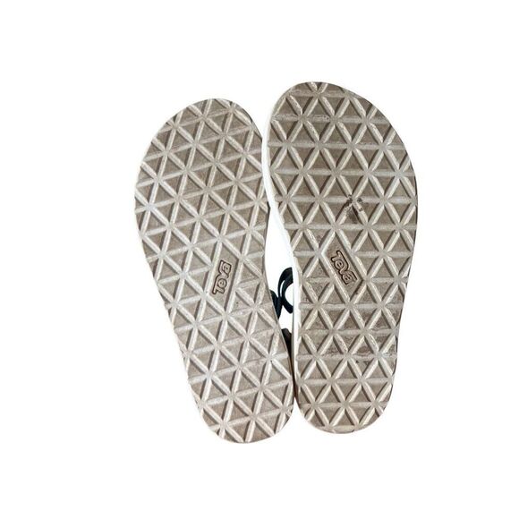 TEVA SANDALS UNIVERSAL GRADIATE WHITE PINK Blue size 7 - Picture 4 of 8